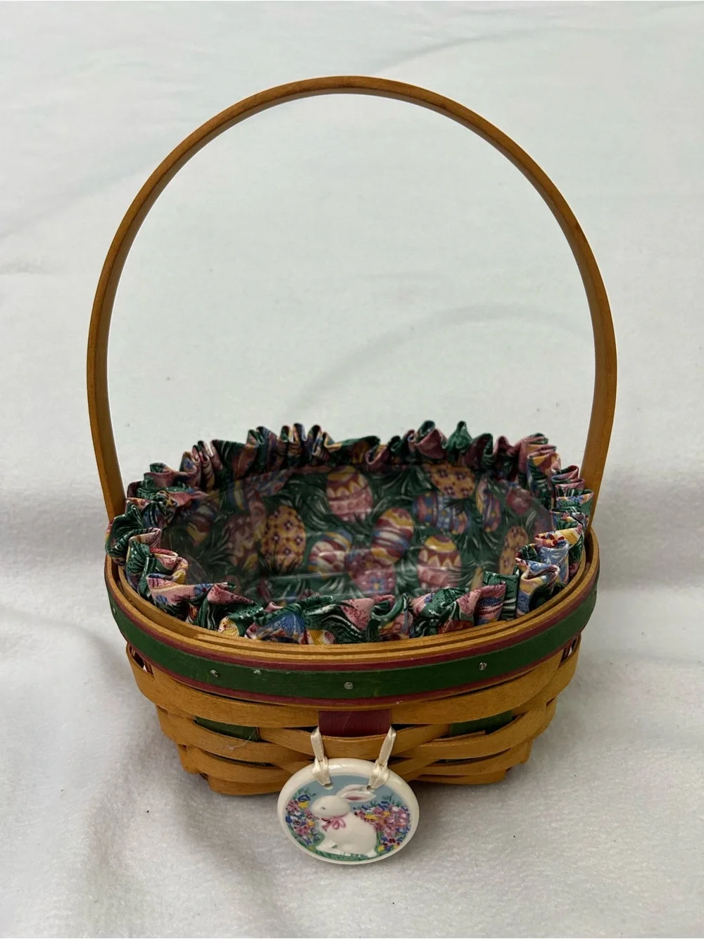 Longaberger 1998 Small Easter Basket